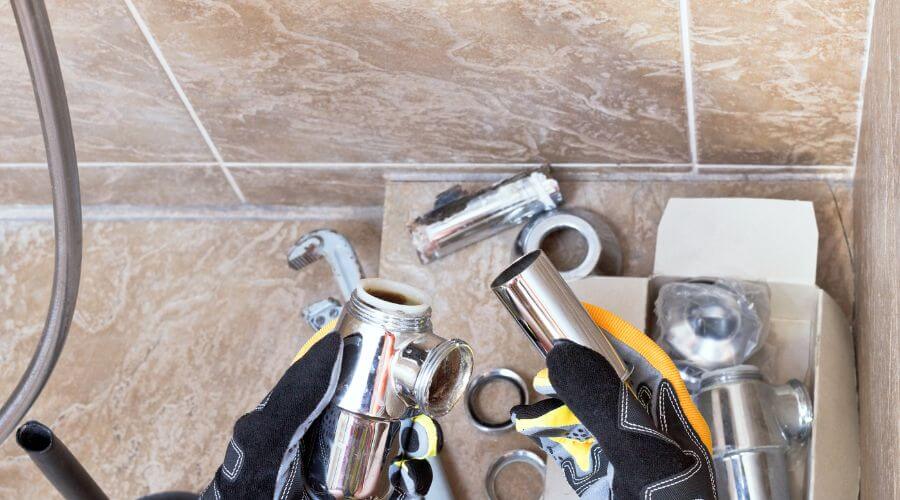 Professional gutter cleaning in Bloomington, NY